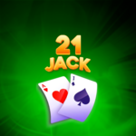 Logo of BlackJack 21 Classic Card PvP android Application 