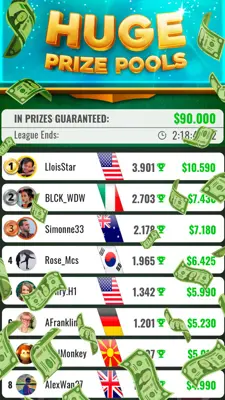 BlackJack 21 Classic Card PvP android App screenshot 4